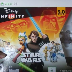 Stars Wars Game for Xbox 360